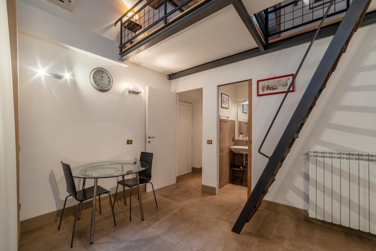 Roma Central Studio Eksteriør bilde