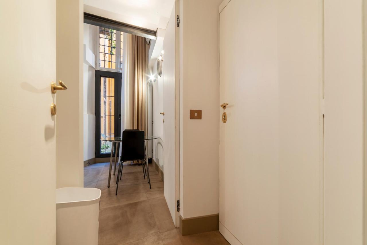 Roma Central Studio Eksteriør bilde