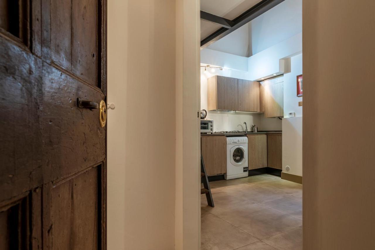 Roma Central Studio Eksteriør bilde