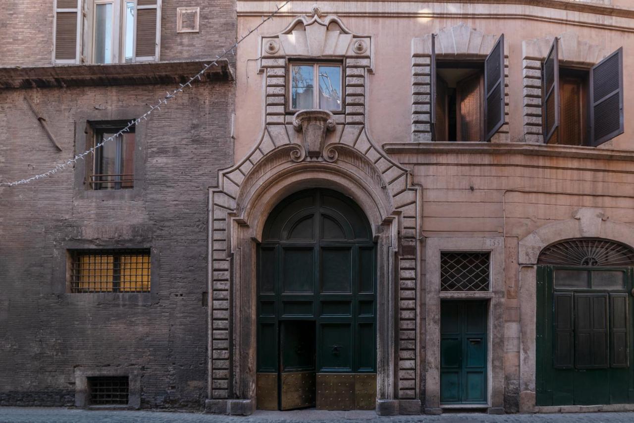 Roma Central Studio Eksteriør bilde