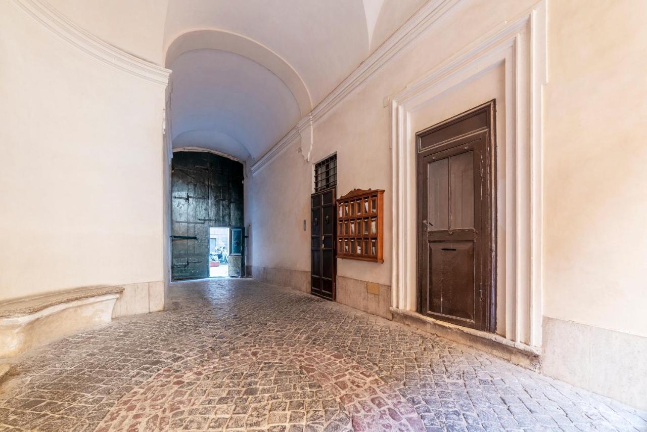 Roma Central Studio Eksteriør bilde
