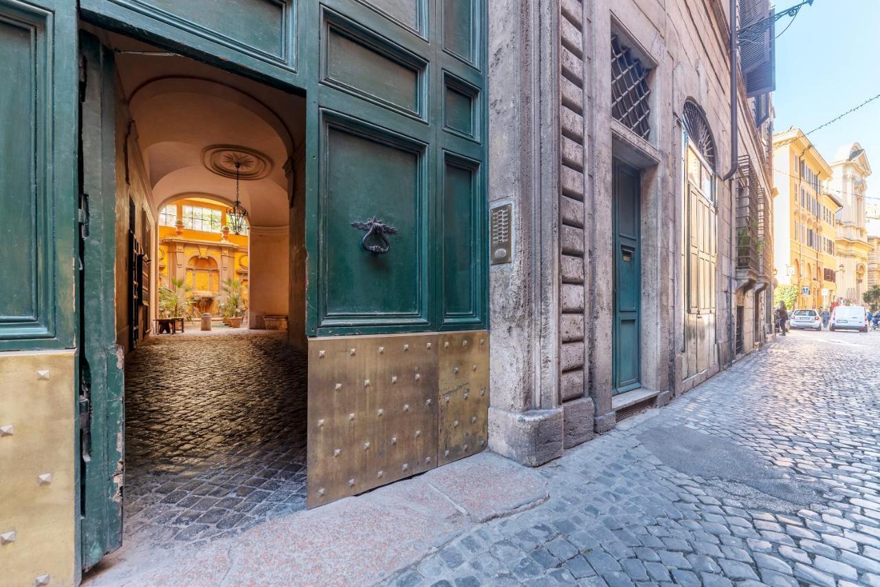 Roma Central Studio Eksteriør bilde
