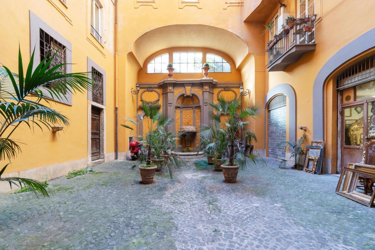 Roma Central Studio Eksteriør bilde