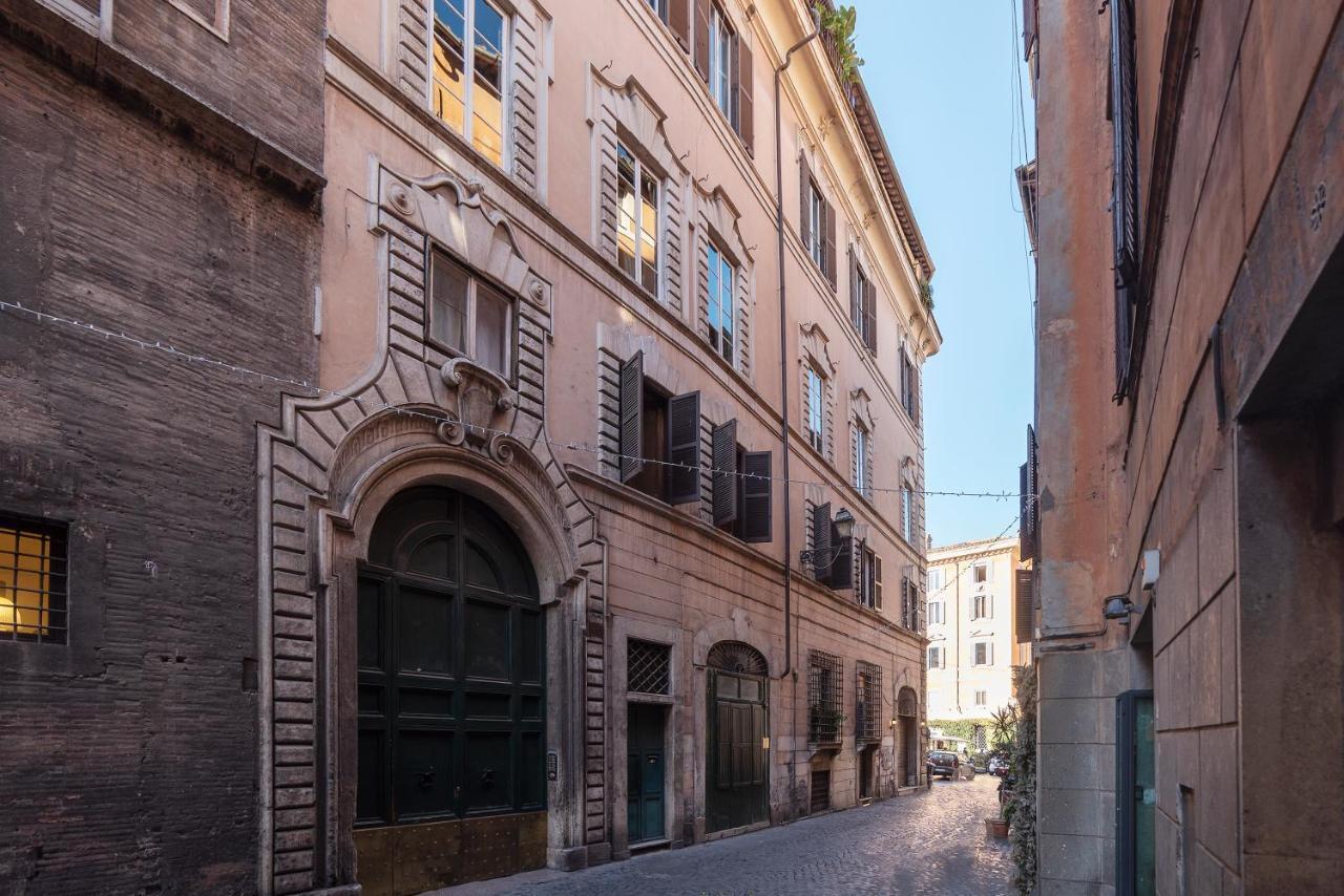 Roma Central Studio Eksteriør bilde