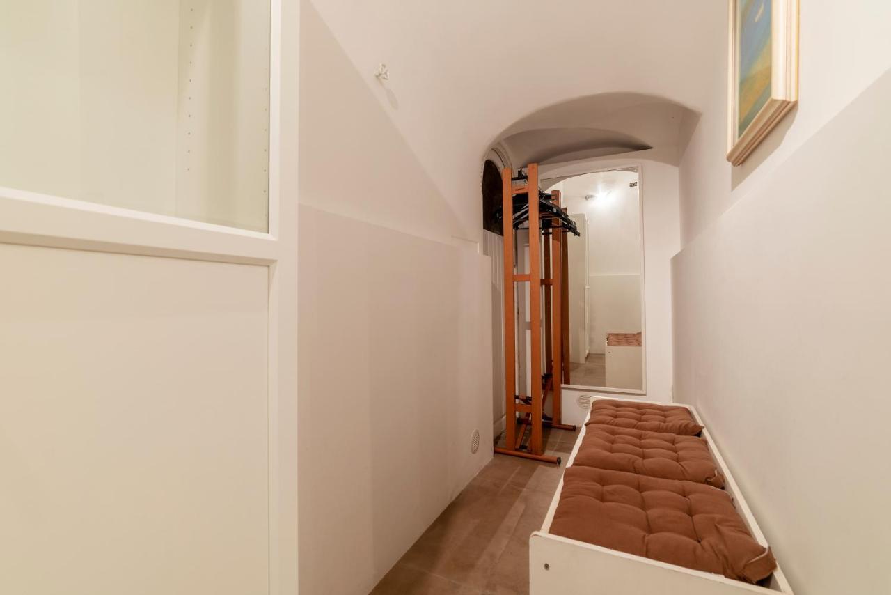 Roma Central Studio Eksteriør bilde